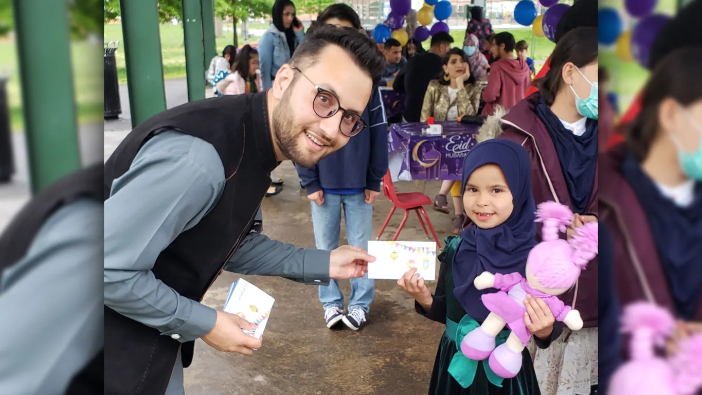 Eid Gifts (Eidee Money)