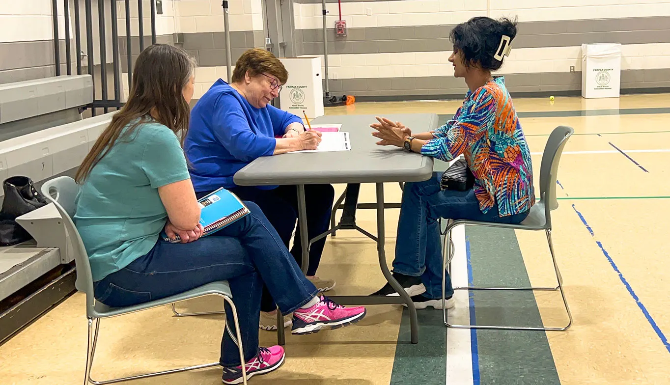 Refugee English Proficiency Testing