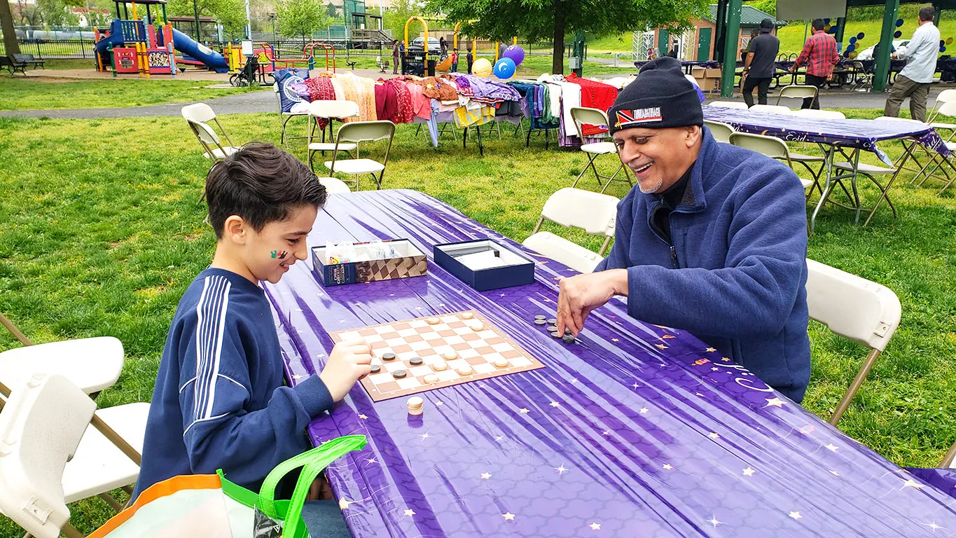 Chess match