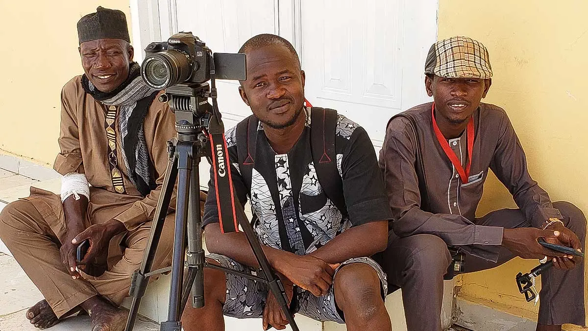 Local Guides to Chibok