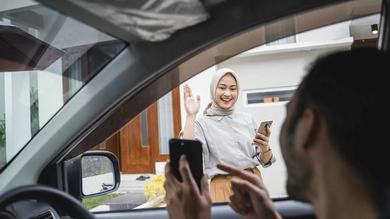 Uber and Global Shout collaboration